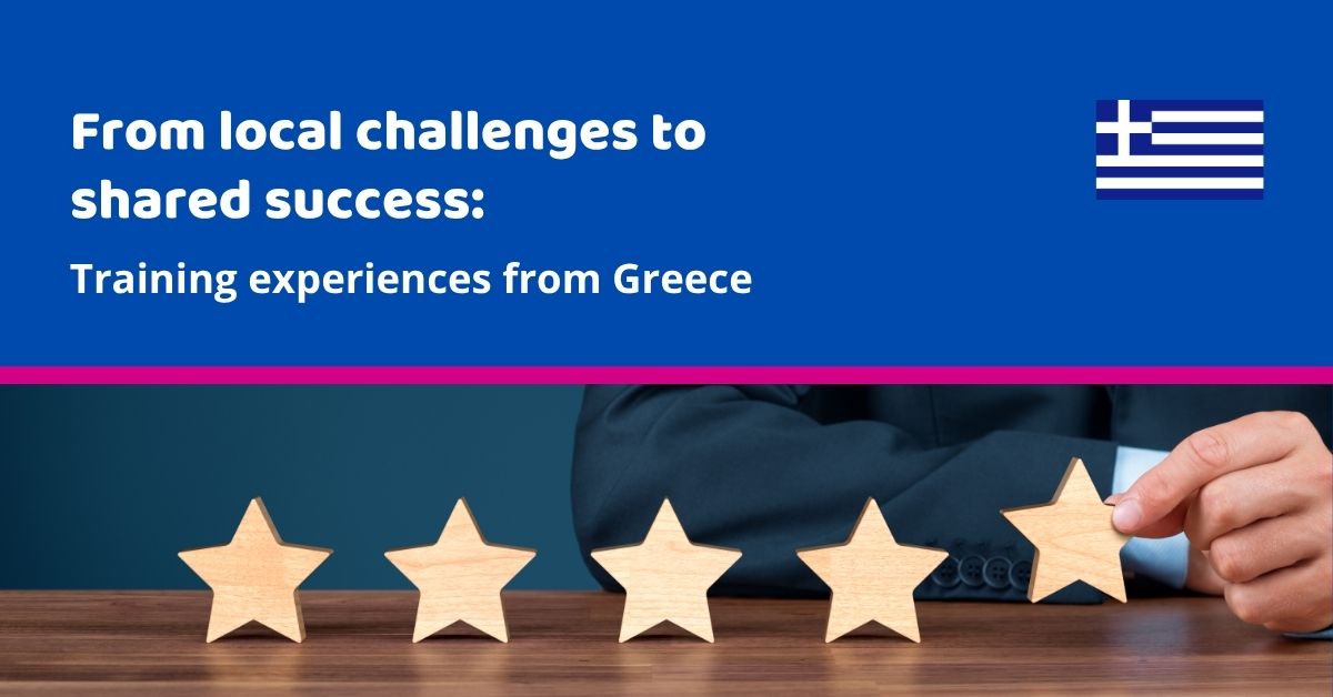 Greek pilot experience