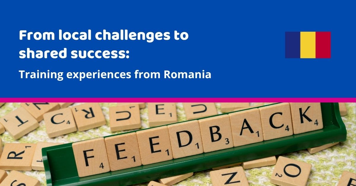 Feedback from Romanian participants